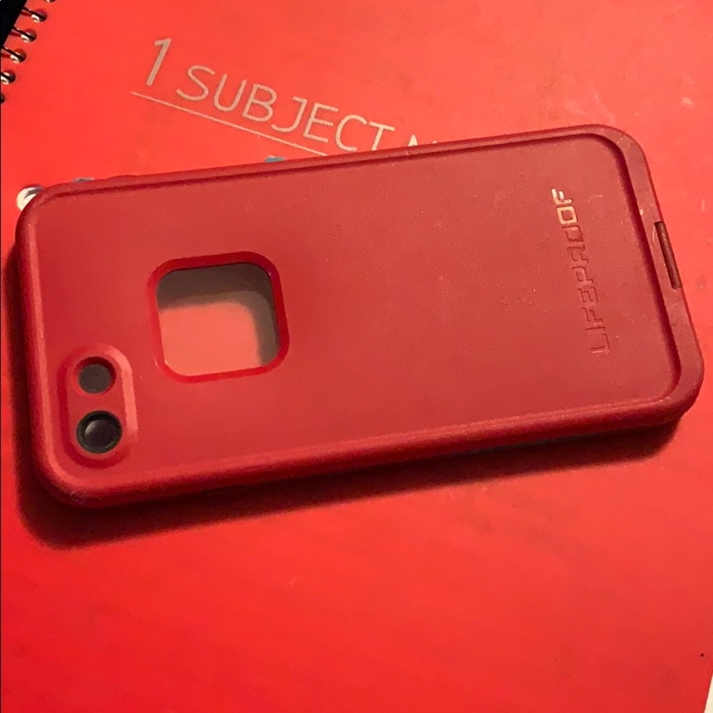 iPhone 7 Life proof Fre - Picture 2 of 3